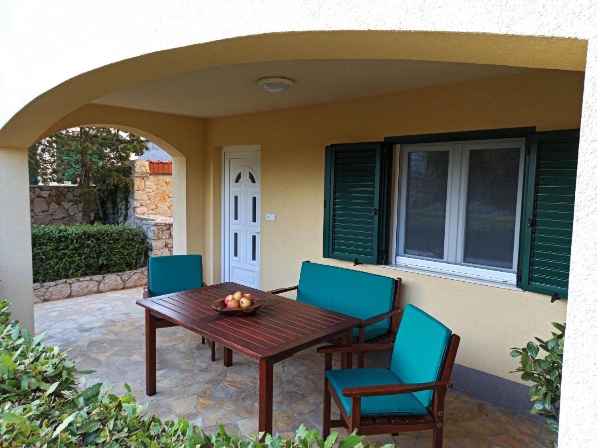 Seaside Apartments Laurus מורטר מראה חיצוני תמונה