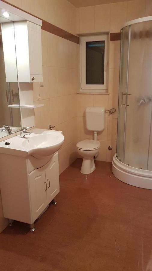 Seaside Apartments Laurus מורטר מראה חיצוני תמונה