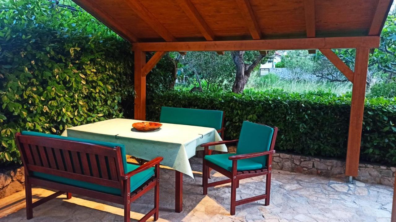 Seaside Apartments Laurus מורטר מראה חיצוני תמונה