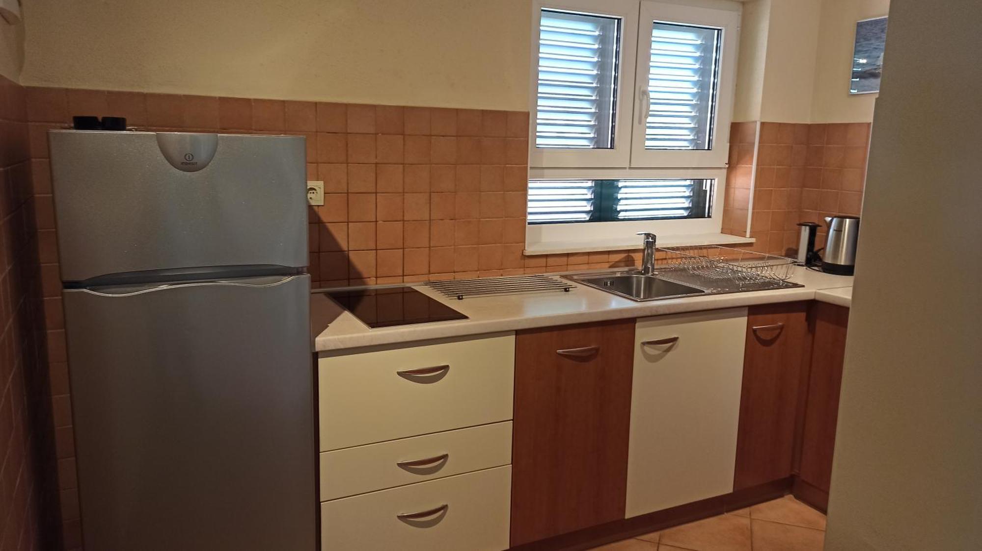 Seaside Apartments Laurus מורטר מראה חיצוני תמונה