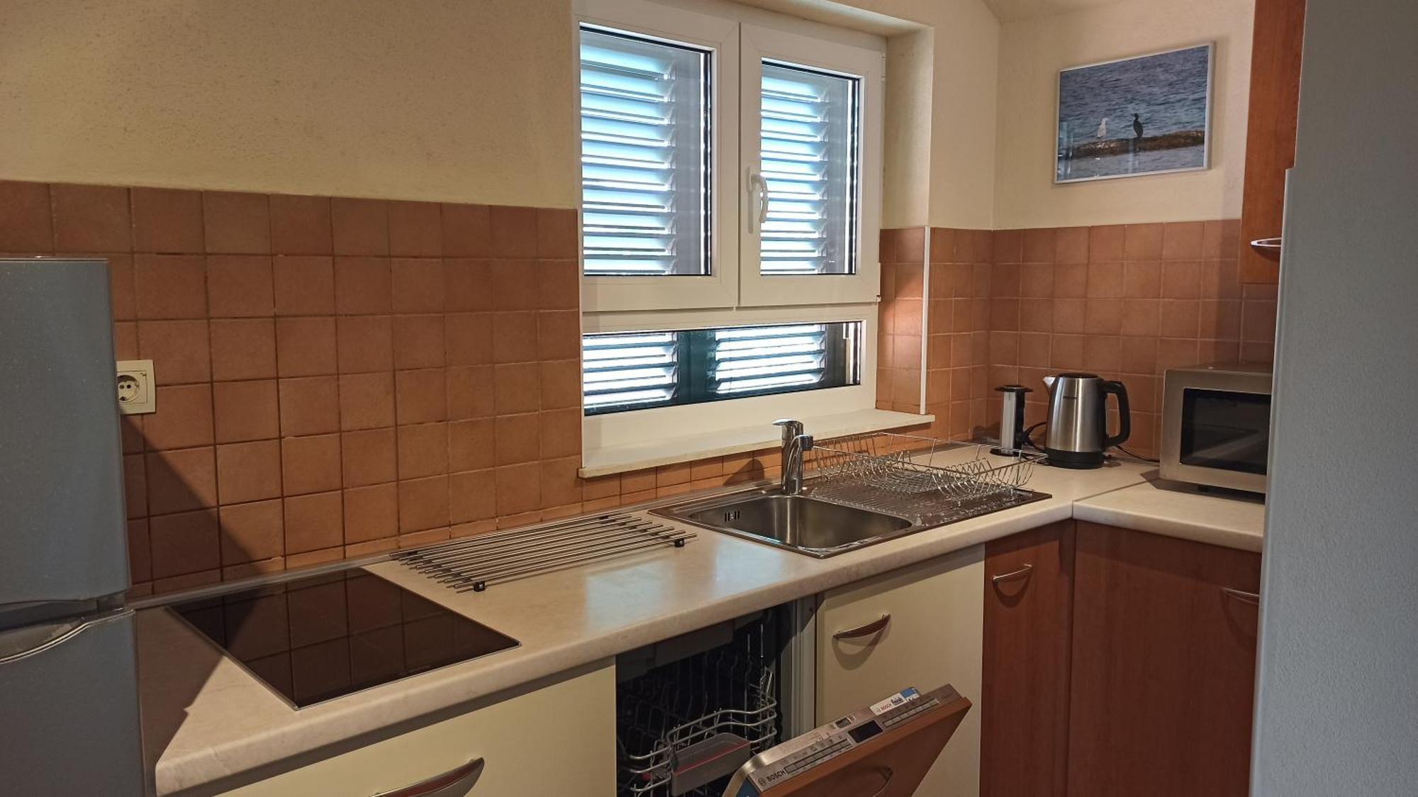 Seaside Apartments Laurus מורטר מראה חיצוני תמונה