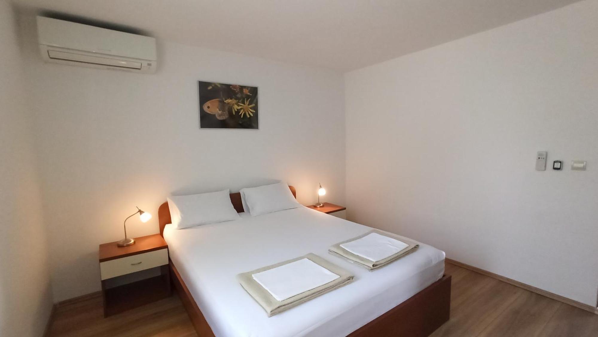Seaside Apartments Laurus מורטר מראה חיצוני תמונה