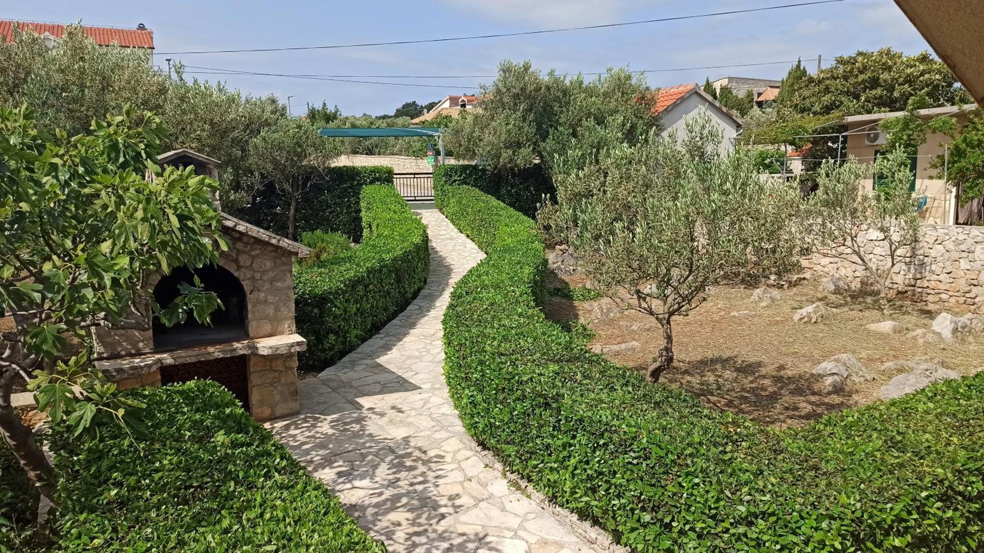 Seaside Apartments Laurus מורטר מראה חיצוני תמונה