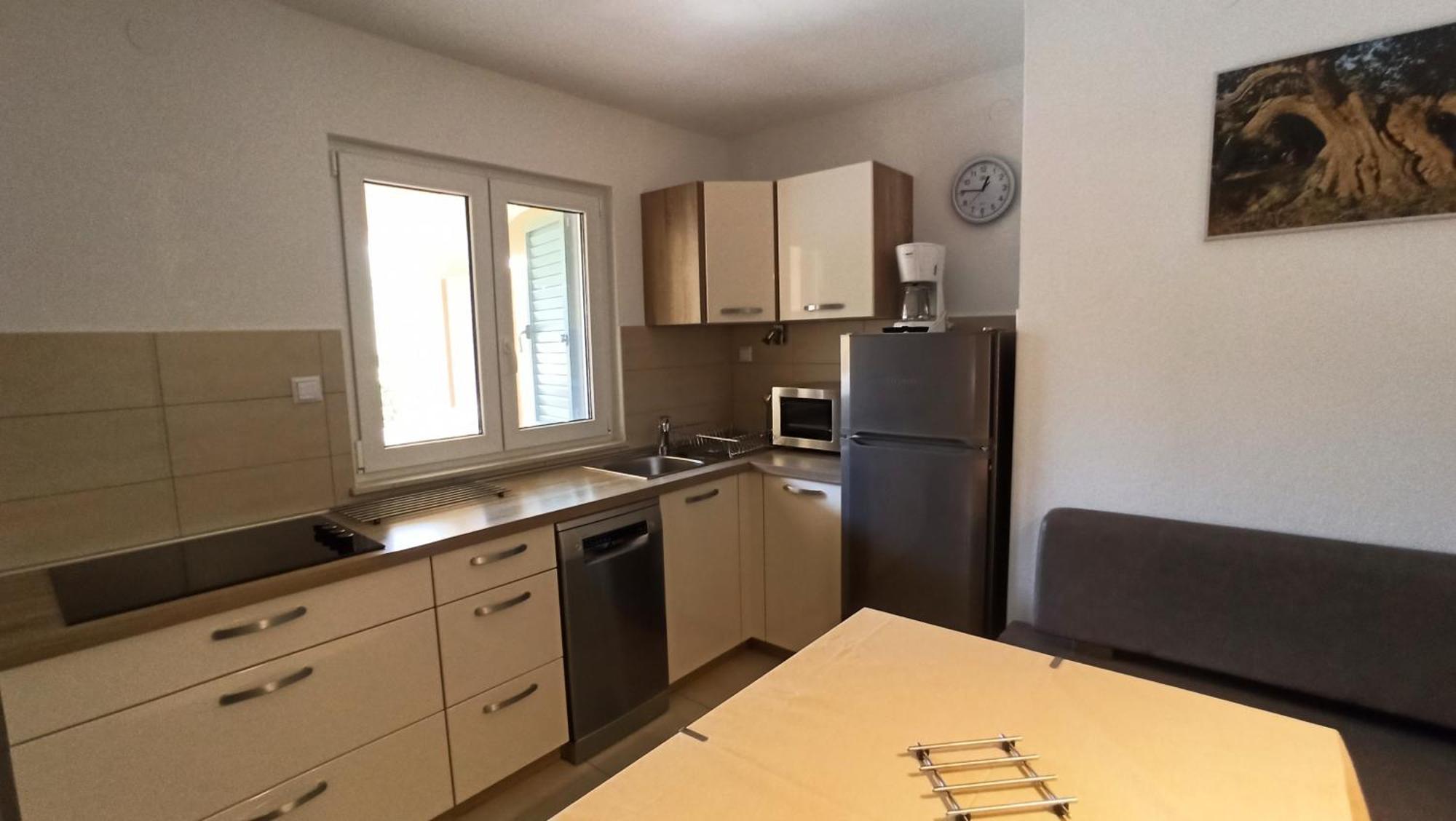 Seaside Apartments Laurus מורטר מראה חיצוני תמונה